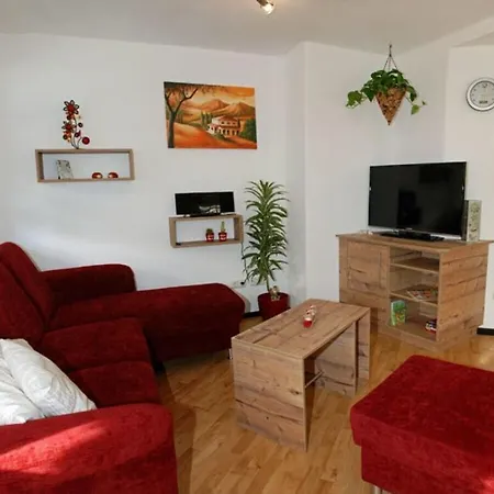 Kleeblatt Comfortable Holiday home